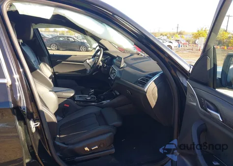 2024 BMW X3 Sdrive30I from USA, damaged, VIN 5UX43DP0XR9T47011